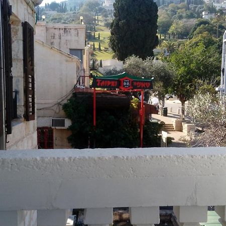 City Port Hotel Haifa Kültér fotó