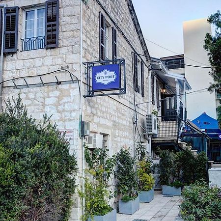 City Port Hotel Haifa Kültér fotó