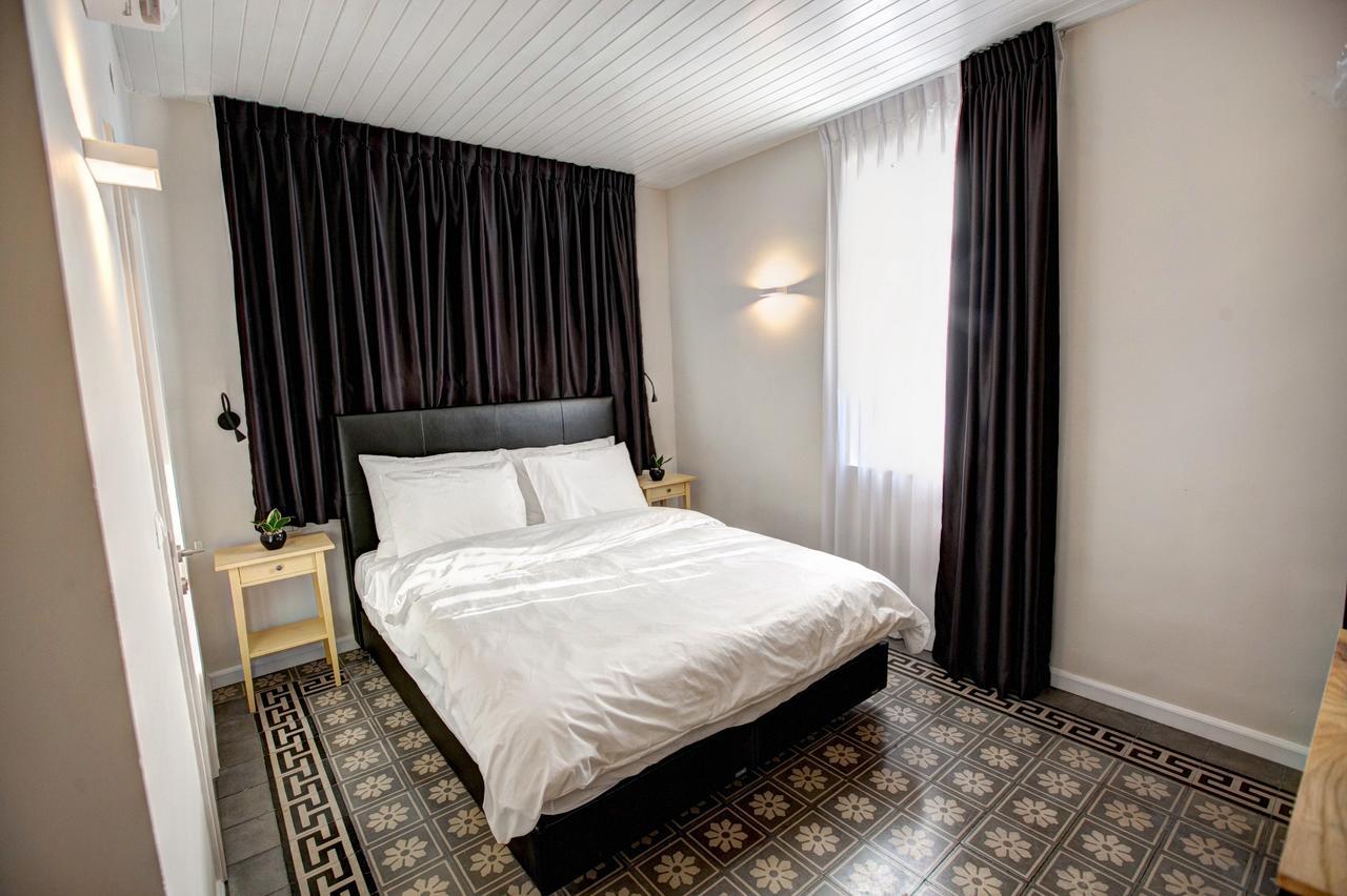 City Port Hotel Haifa Kültér fotó