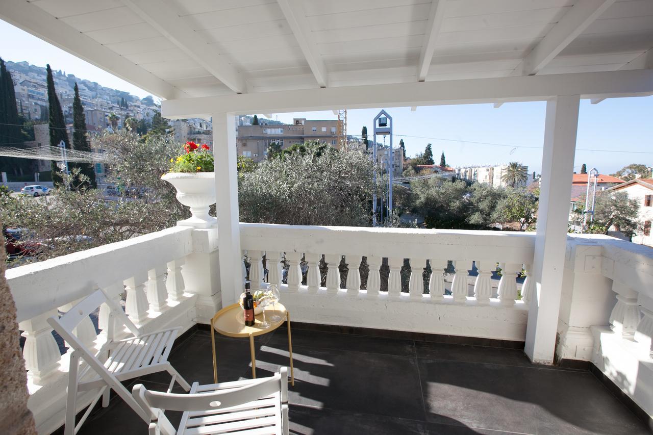 City Port Hotel Haifa Kültér fotó
