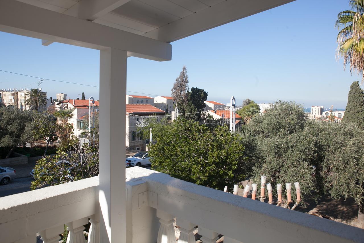 City Port Hotel Haifa Kültér fotó