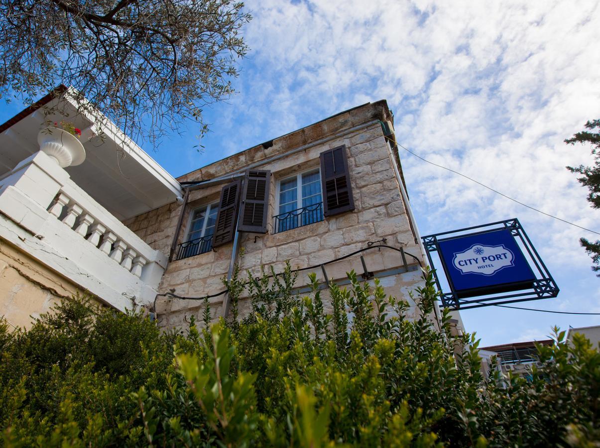 City Port Hotel Haifa Kültér fotó