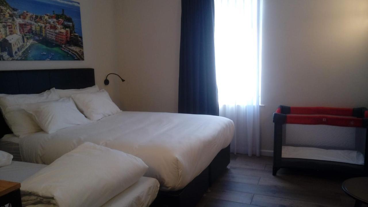 City Port Hotel Haifa Kültér fotó