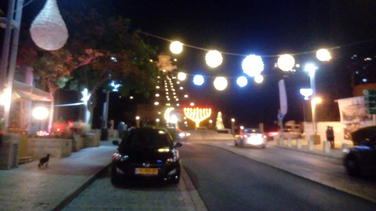 City Port Hotel Haifa Kültér fotó